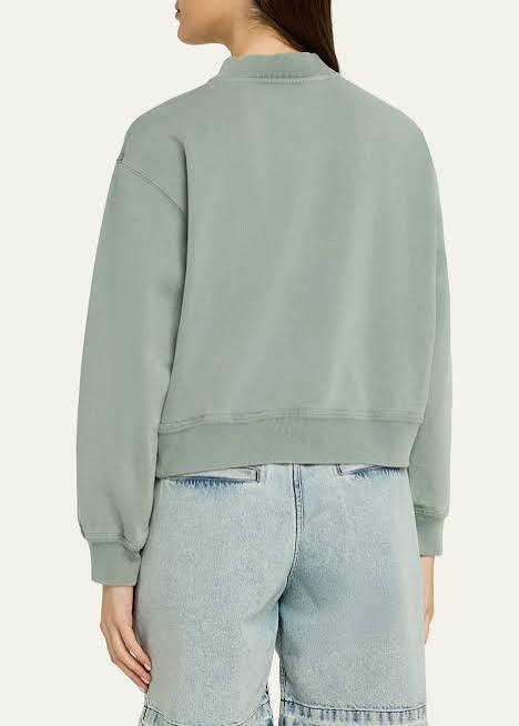 ISABEL MARANT SIMONY sweatshirt sage