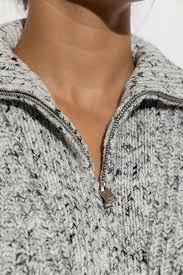 ISABEL MARANT ANITA pullover grey