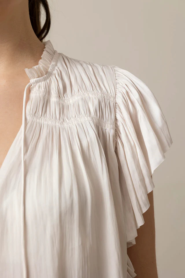 ULLA JOHNSON AGOSTA top