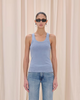 HAIKURE GEM light blue t-shirt