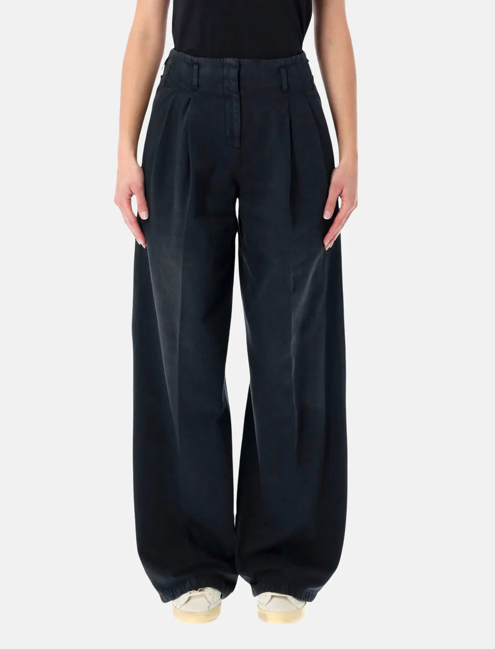 GOLDEN GOOSE P002347 Flavia wide leg pant