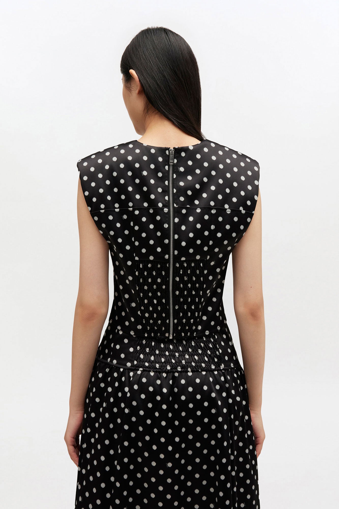 GANNI Corset Top