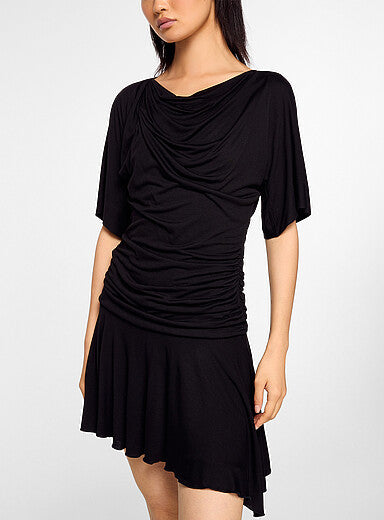 ISABEL MARANT RAIMA dress black