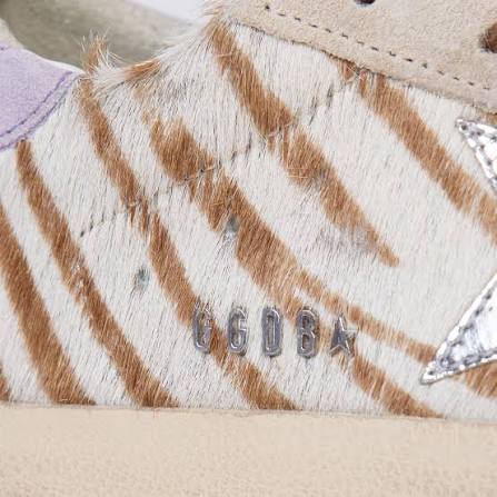 GOLDEN GOOSE F007507