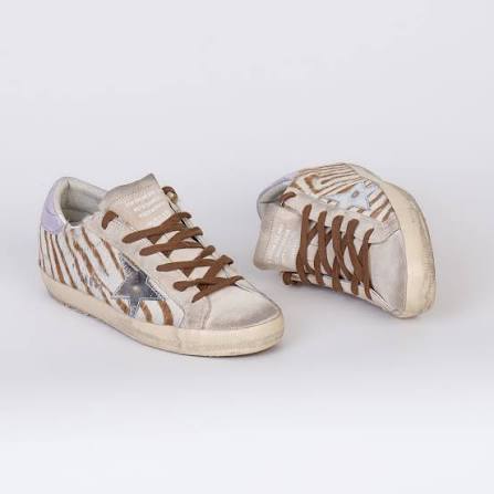 GOLDEN GOOSE F007507