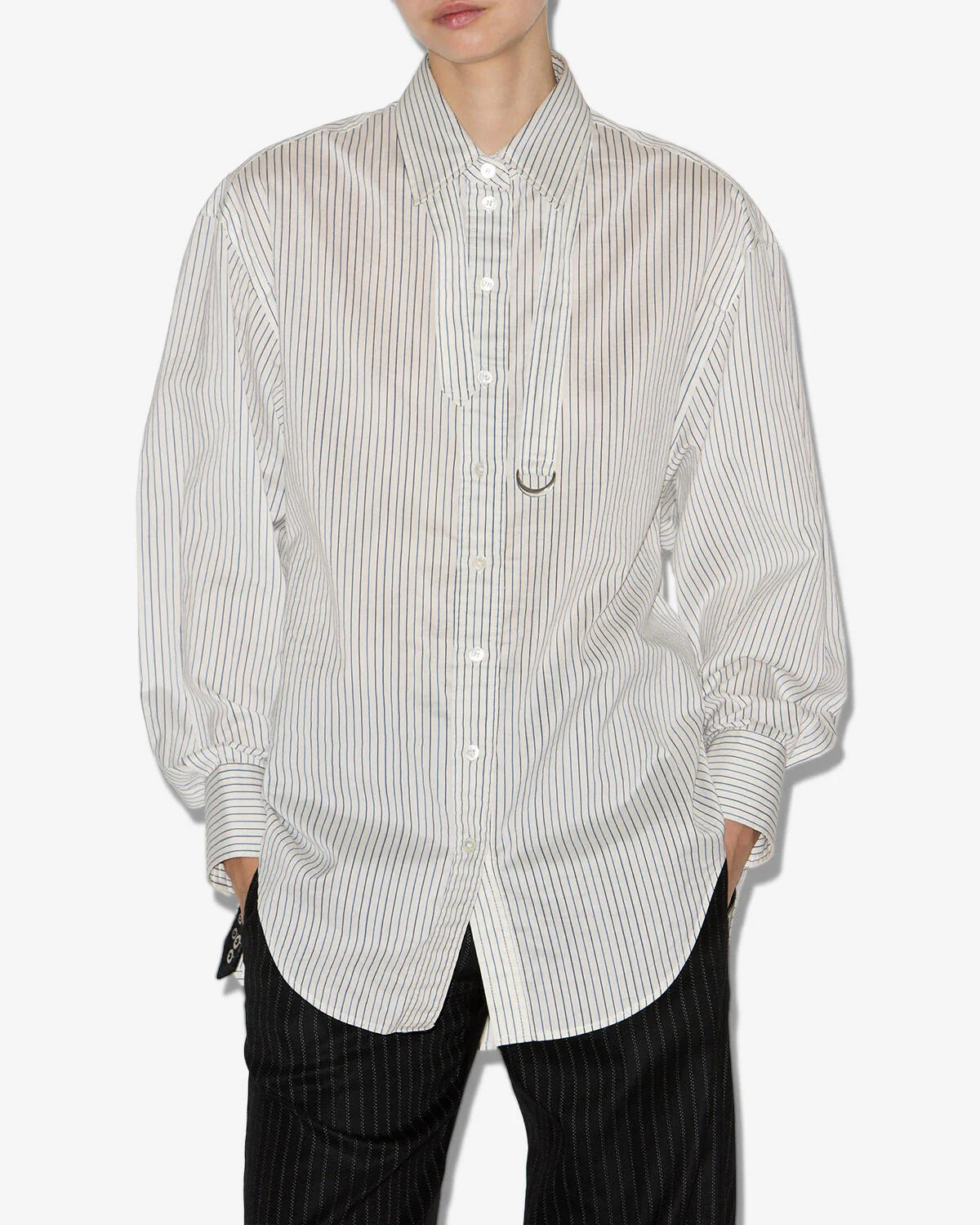 ISABEL MARANT AURORA shirt