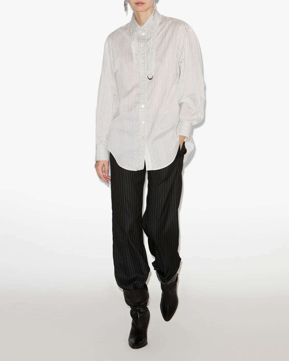ISABEL MARANT AURORA shirt