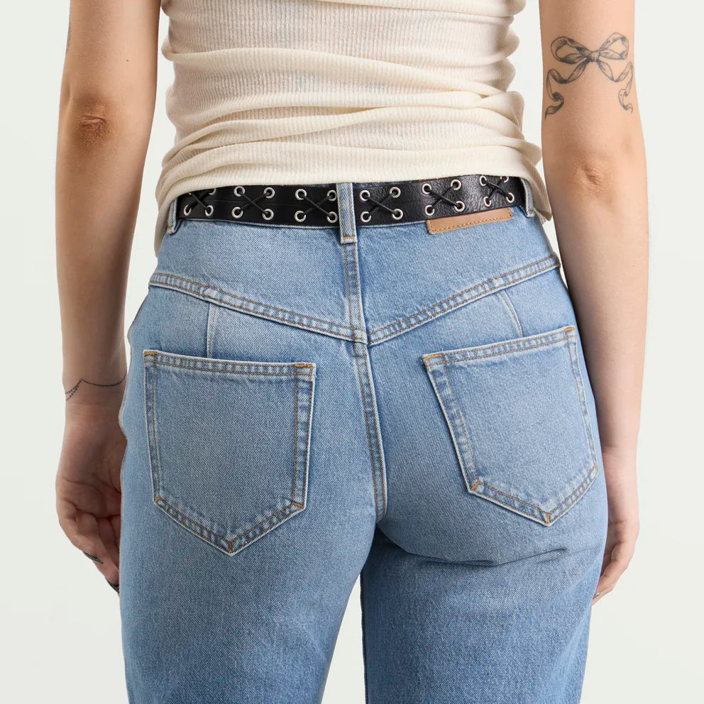 ISABEL MARANT LATISSA pants light blue