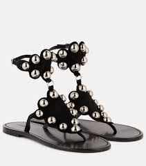 ISABEL MARANT VELVEE sandals