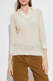 ISABEL MARANT NATHALIE pullover ecru