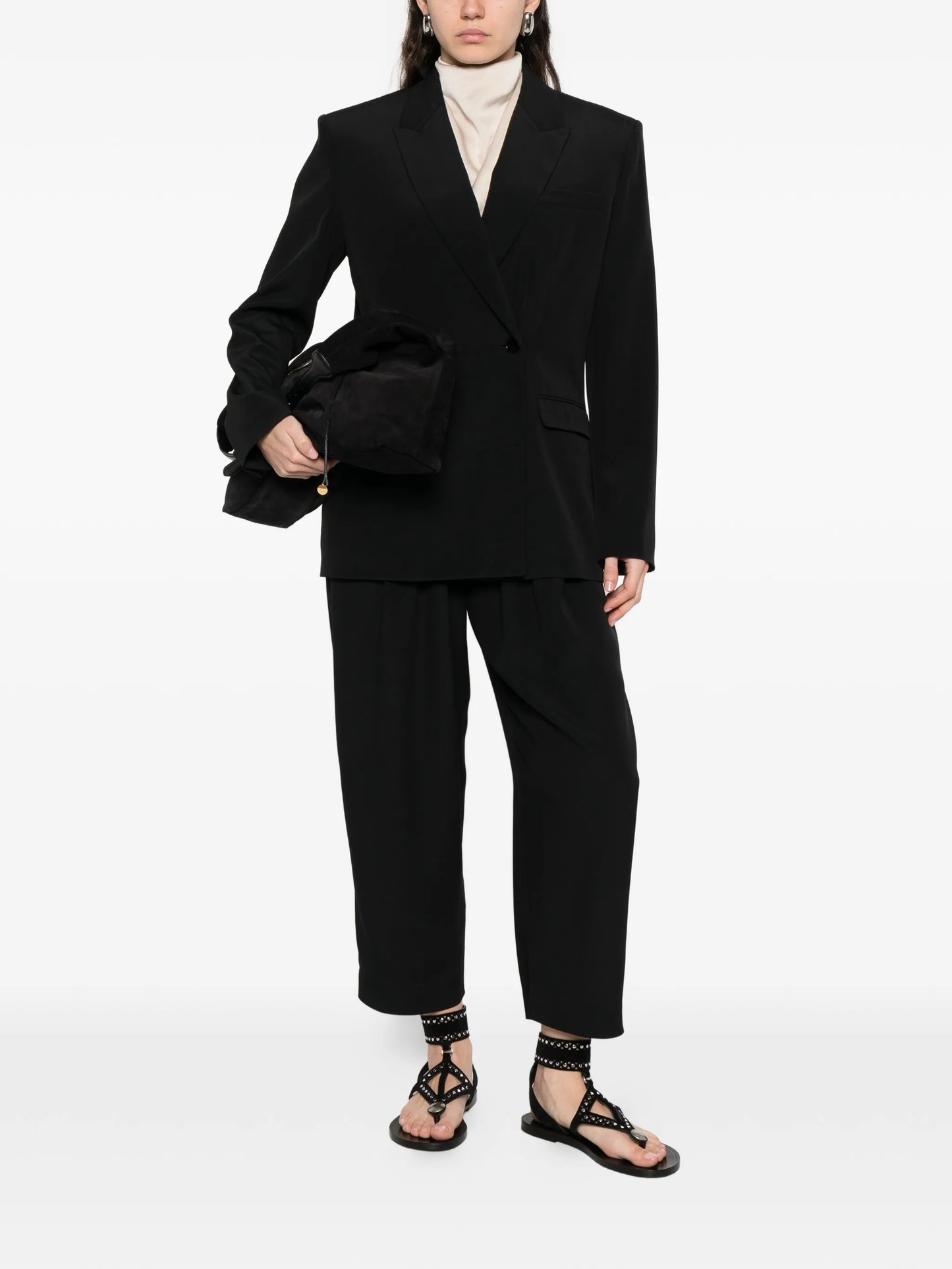 ISABEL MARANT CALIE jacket black