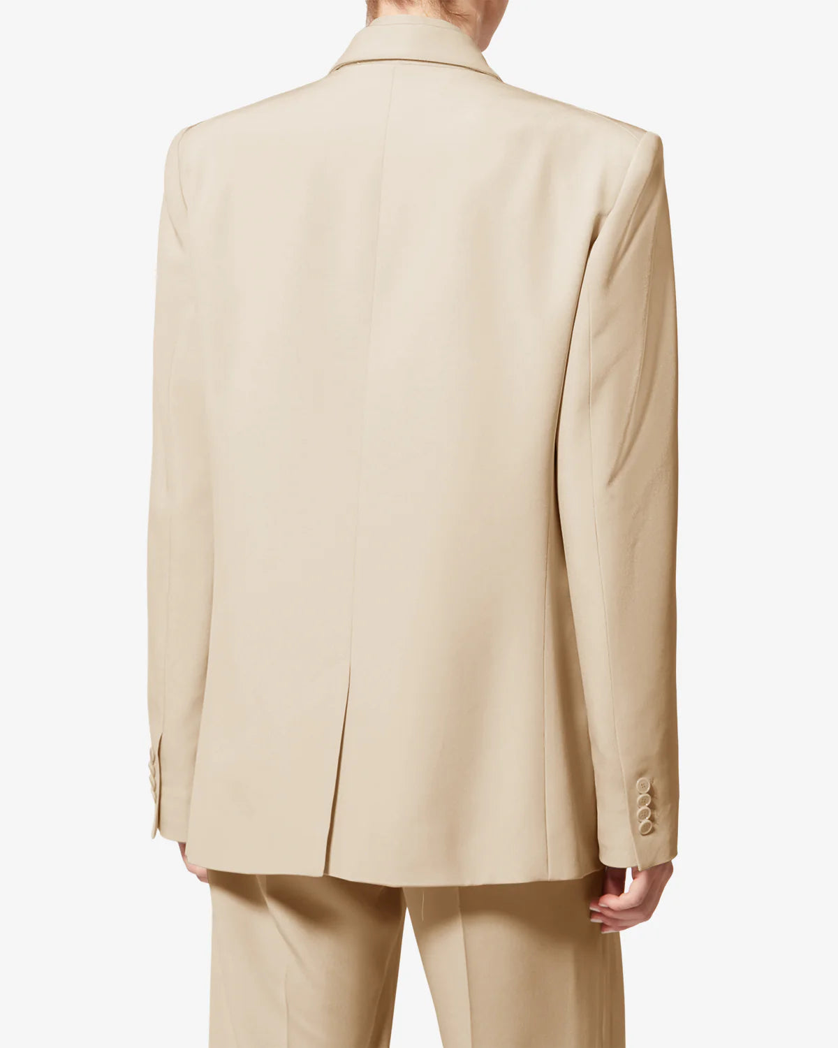 ISABEL MARANT CALIE jacket ecru
