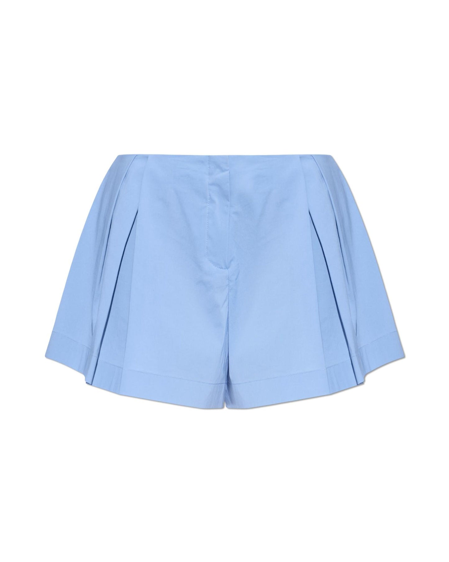 IRO NOLWEEN SHORTS azur blue