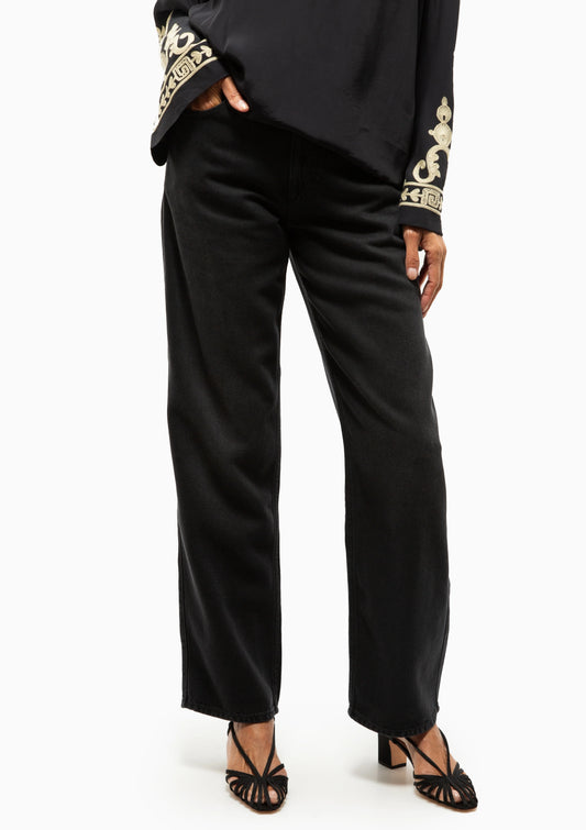ISABEL MARANT JENNY jeans faded black