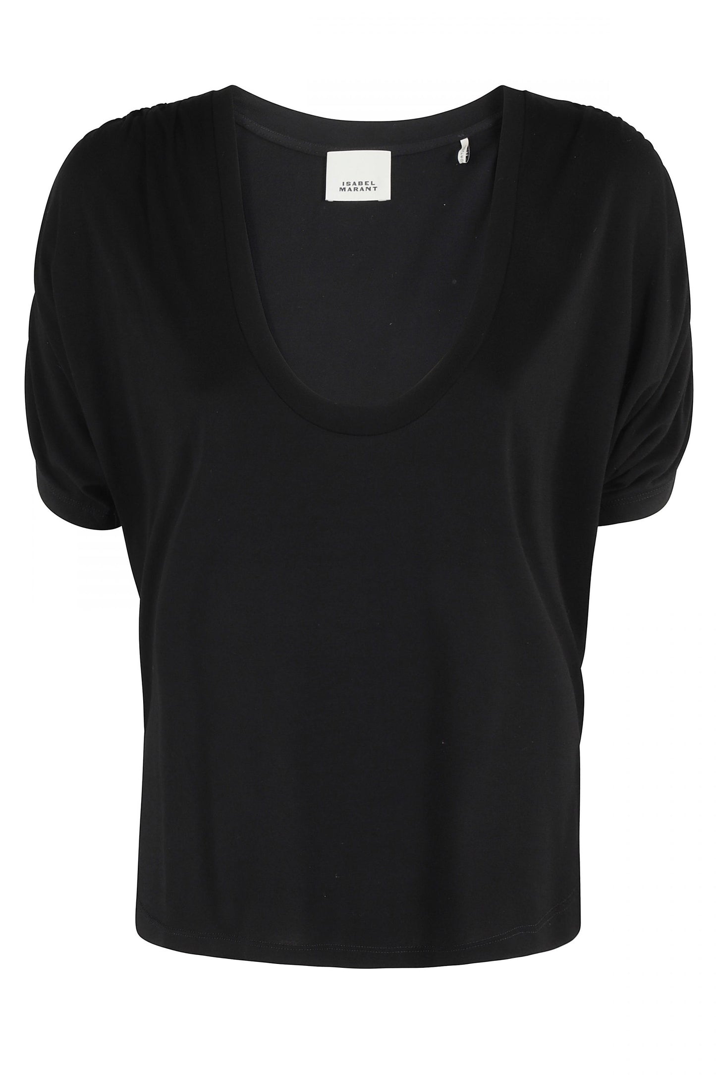 ISABEL MARANT EMMANUELA t-shirt black