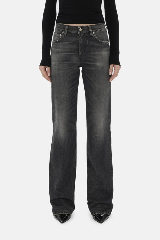 HAIKURE STAR HEDWIG black trousers