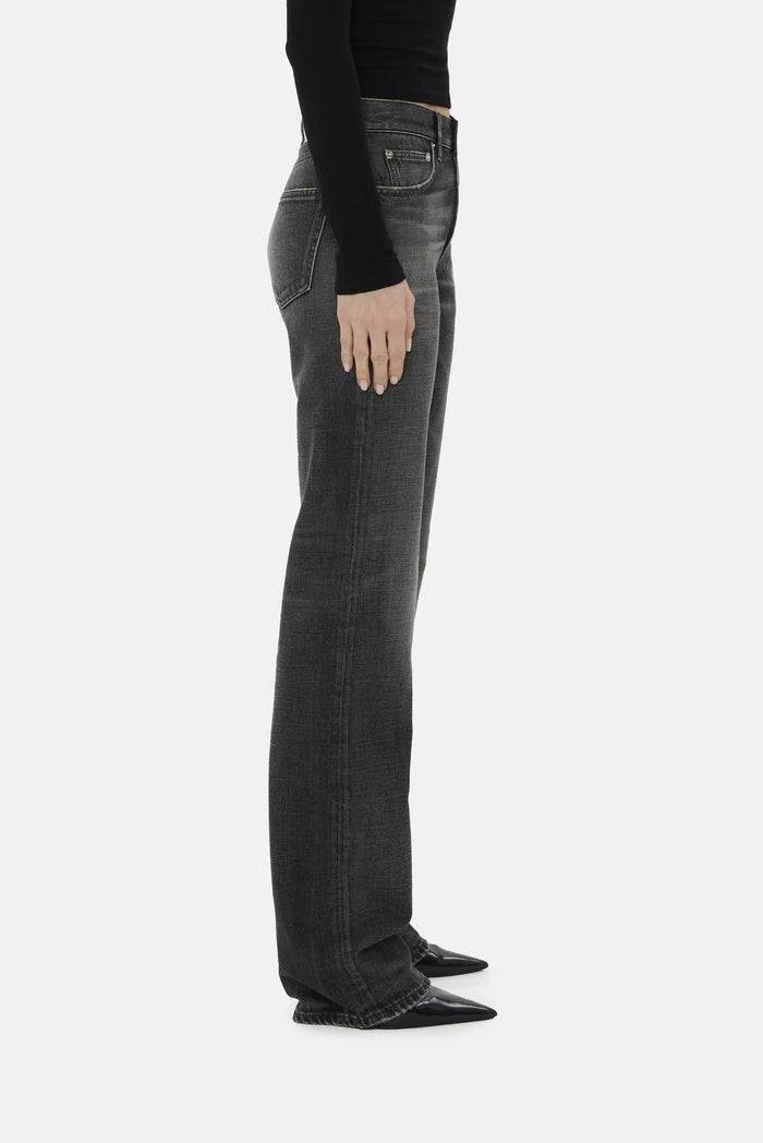 HAIKURE STAR HEDWIG black trousers