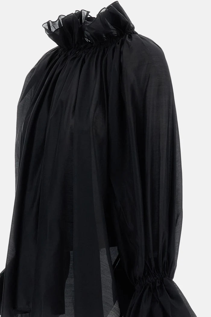THE LATEST ESTELLE shirt black