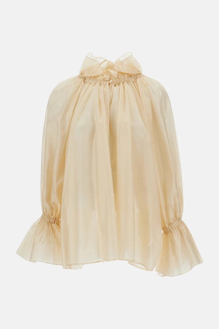 THE LATEST ESTELLE shirt cream