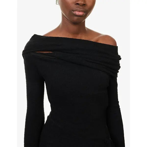 ISABEL MARANT FATENE dress black