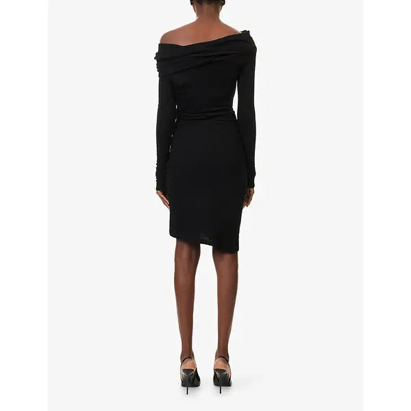 ISABEL MARANT FATENE dress black