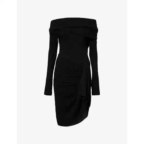 ISABEL MARANT FATENE dress black