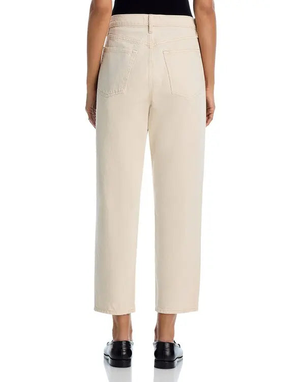 FRAME THE CANDLE butter jeans