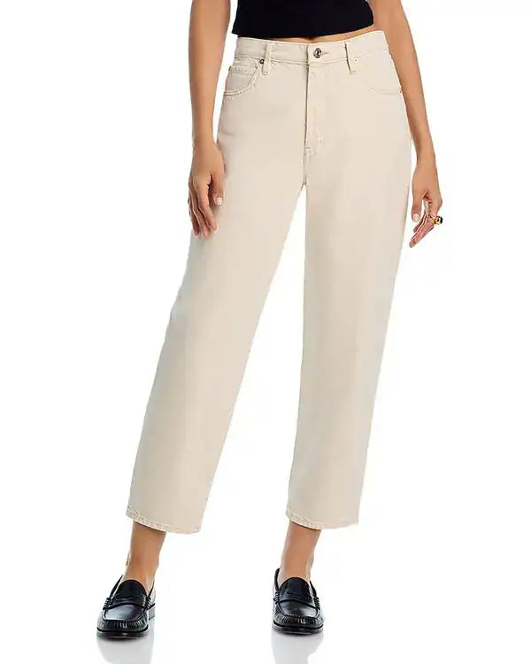 FRAME THE CANDLE butter jeans