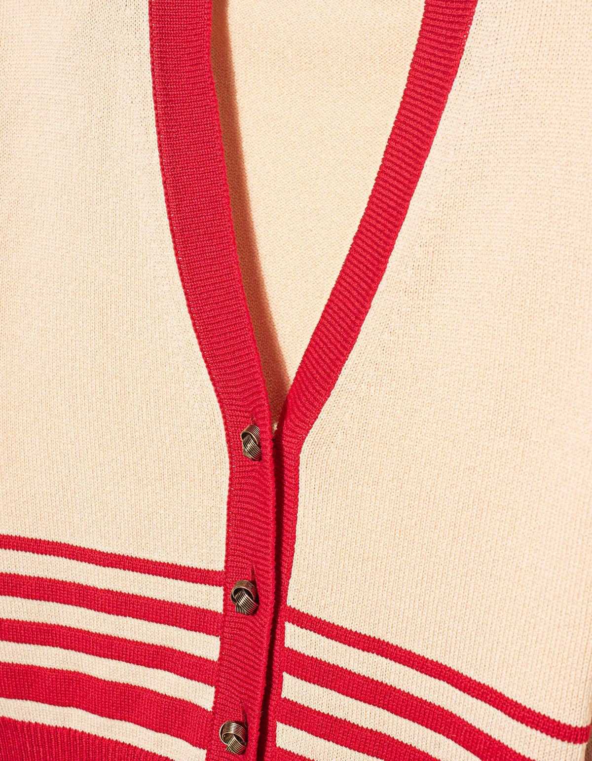 GOLDEN GOOSE P001832 cardigan cropped