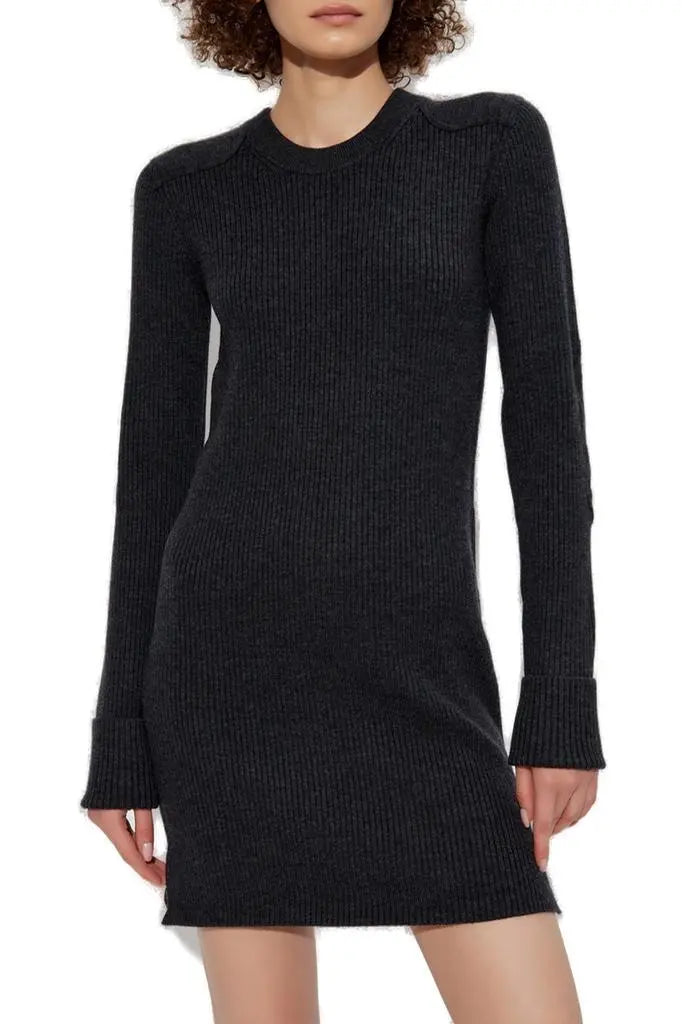 ISABEL MARANT GARNER dress anthracite