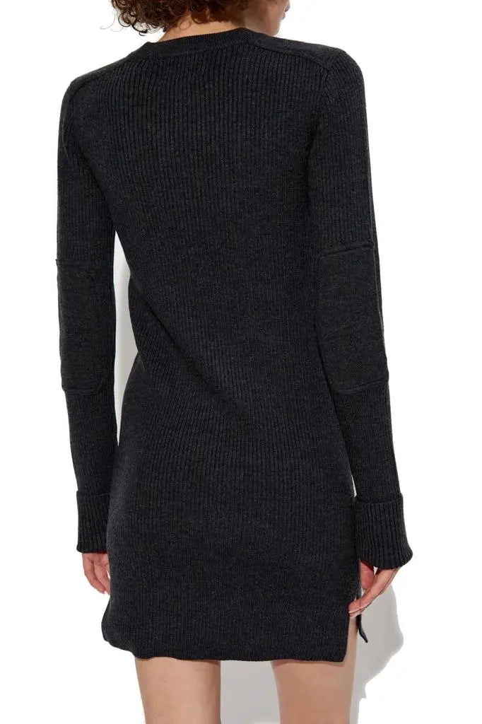 ISABEL MARANT GARNER dress anthracite