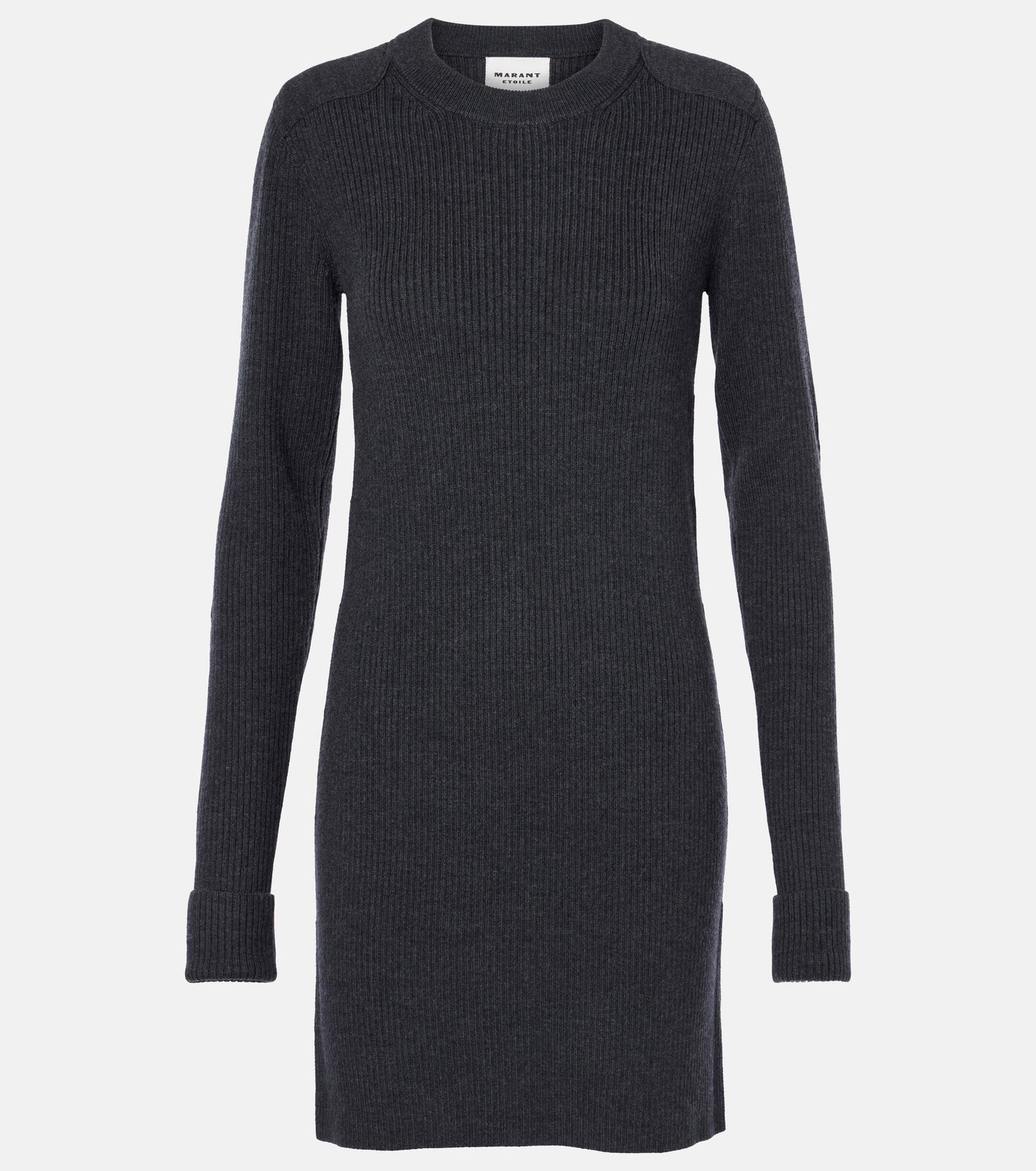 ISABEL MARANT GARNER dress anthracite