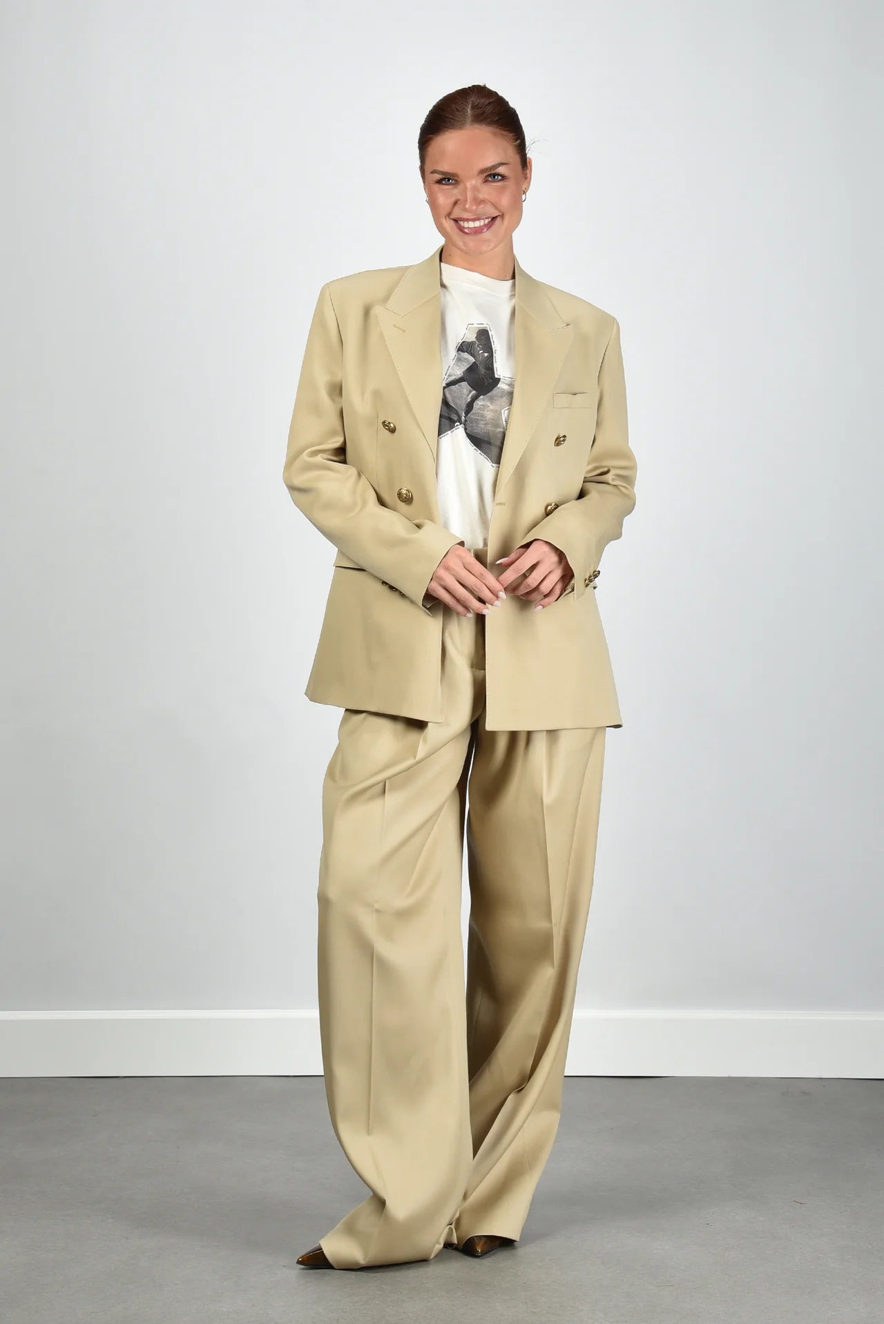 GOLDEN GOOSE P001267 blazer