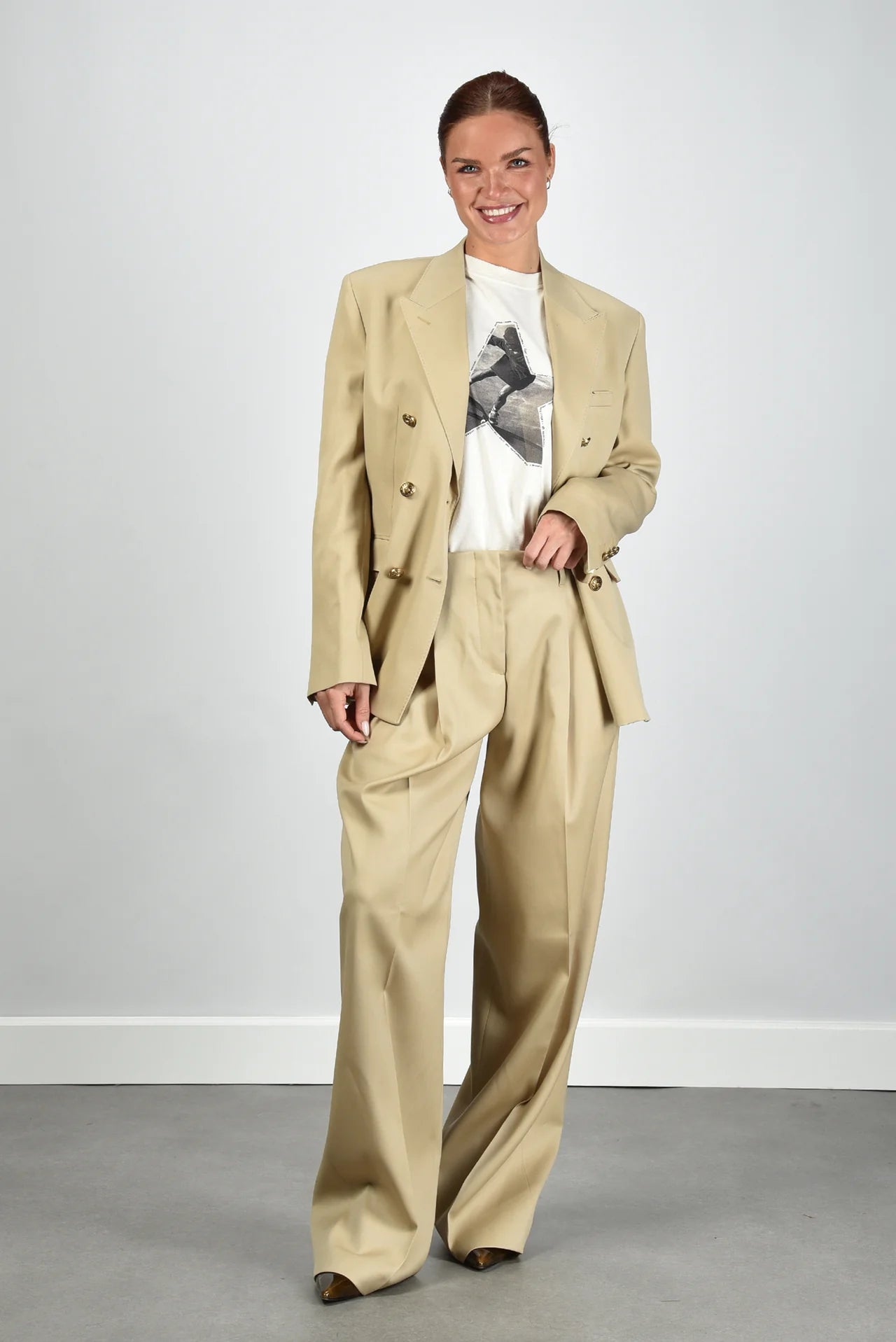 GOLDEN GOOSE P001267 blazer