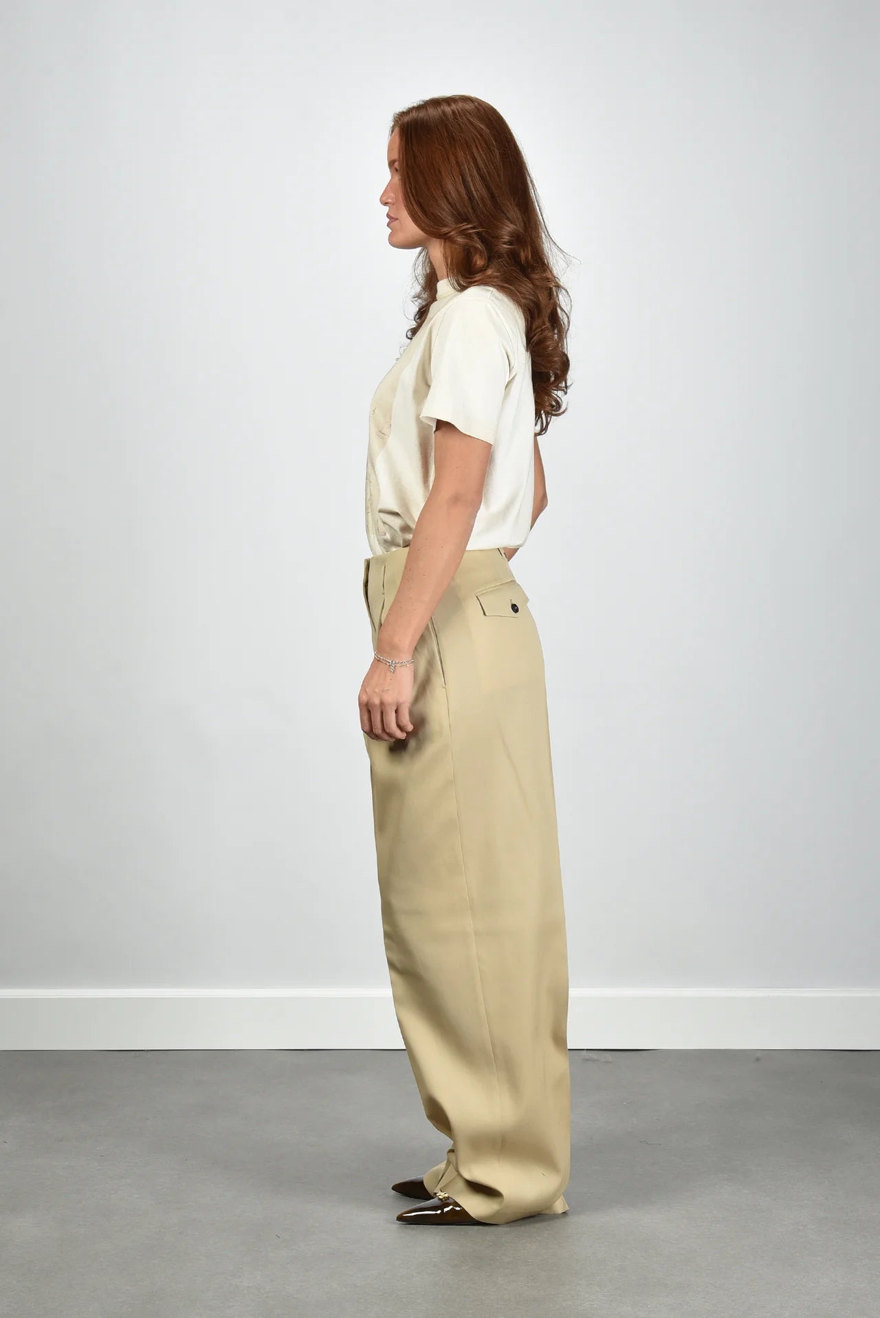 GOLDEN GOOSE P001170 pants