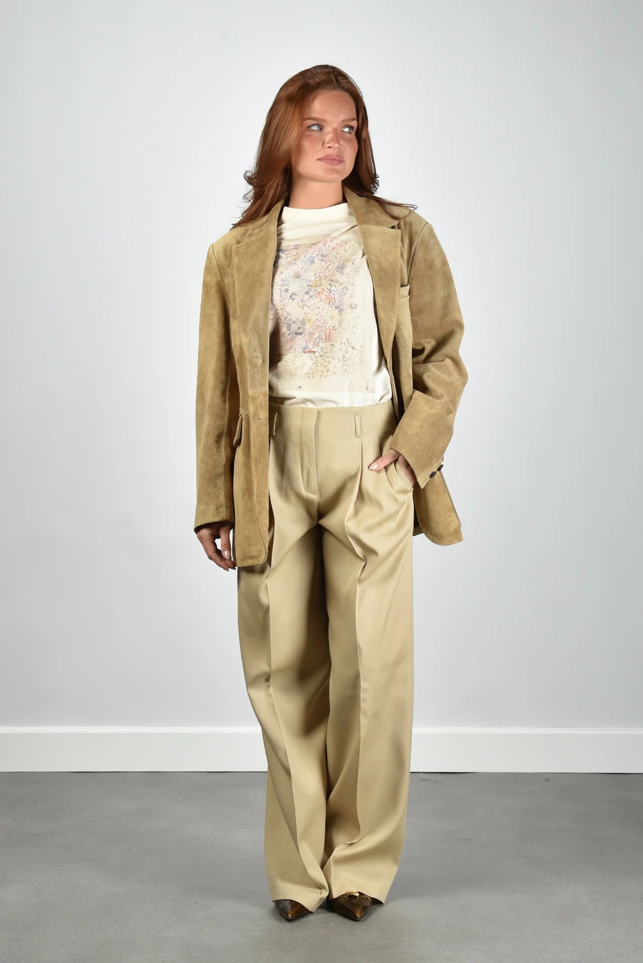 GOLDEN GOOSE P001170 pants