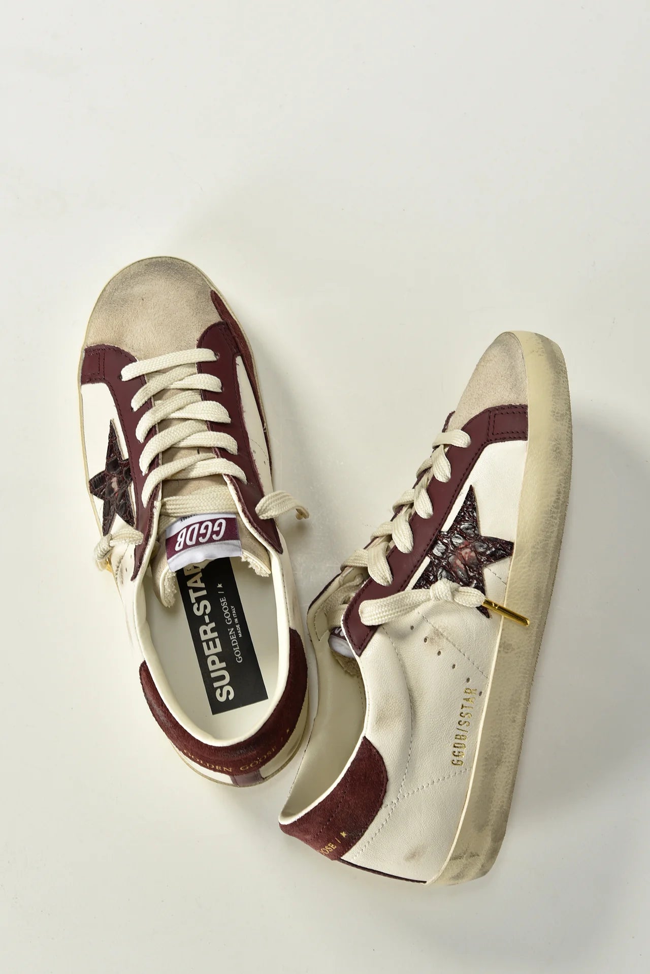 GOLDEN GOOSE F008761 sneakers