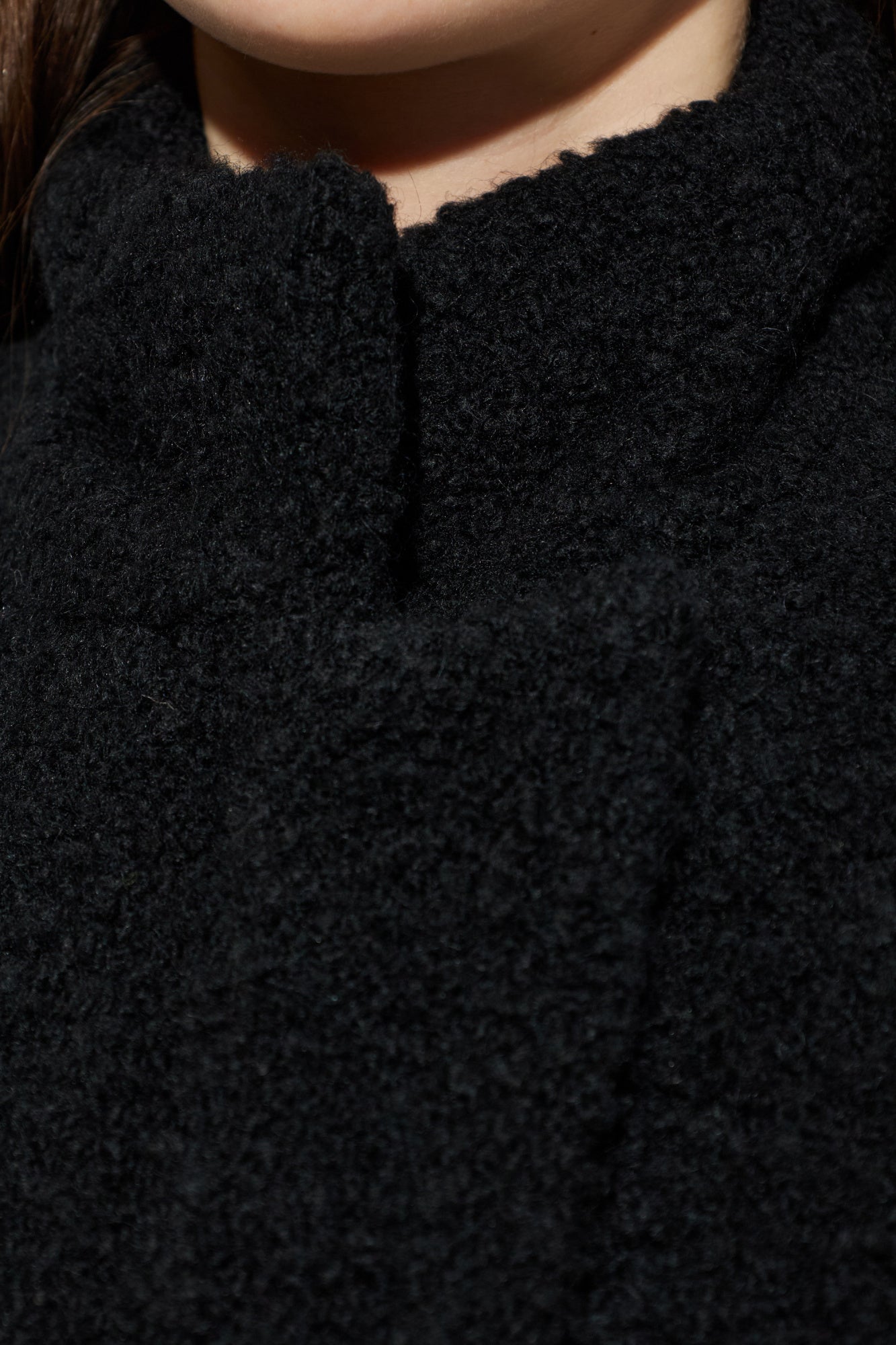 ISABEL MARANT GRAZIAE jacket black