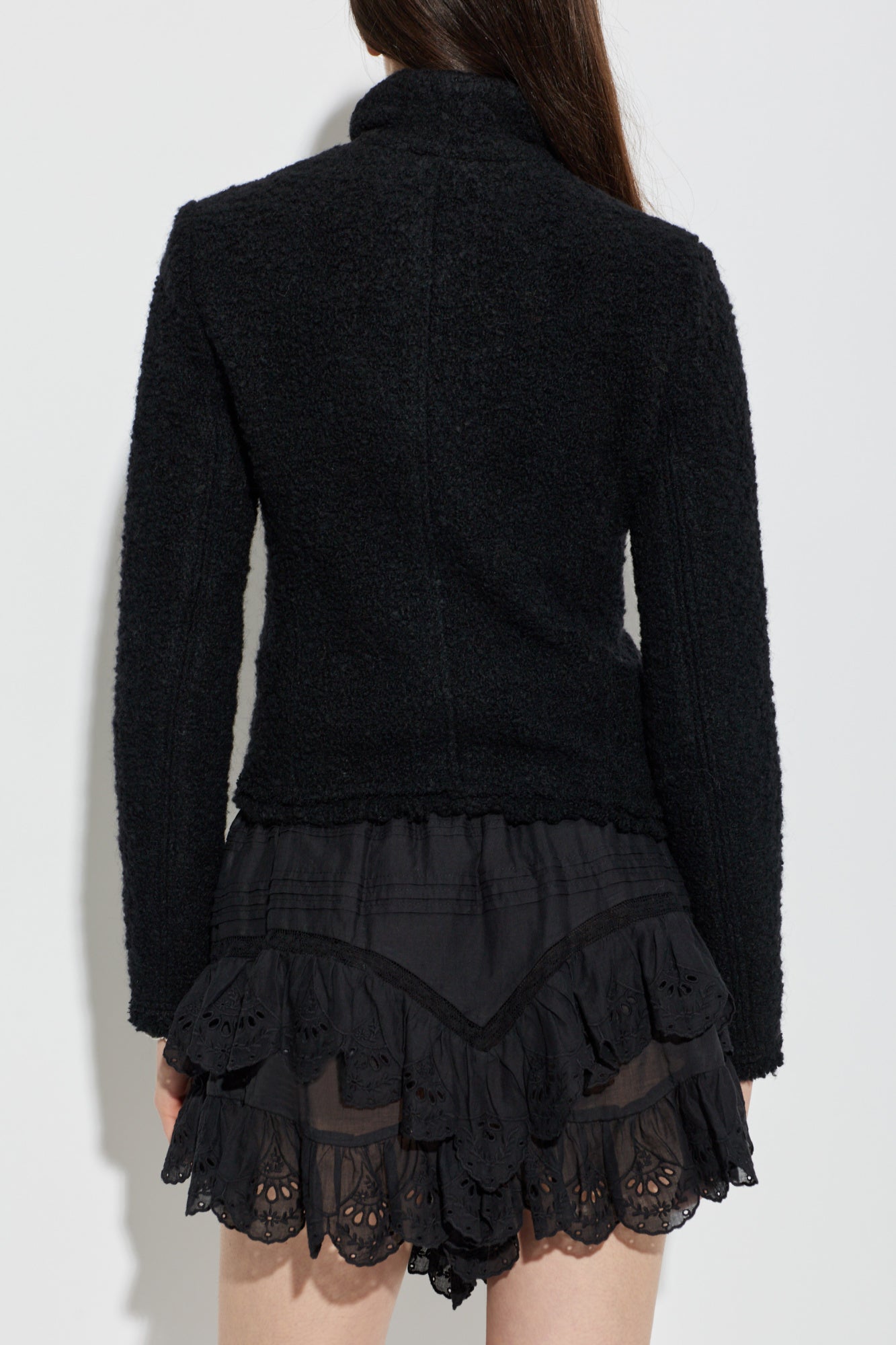 ISABEL MARANT GRAZIAE jacket black