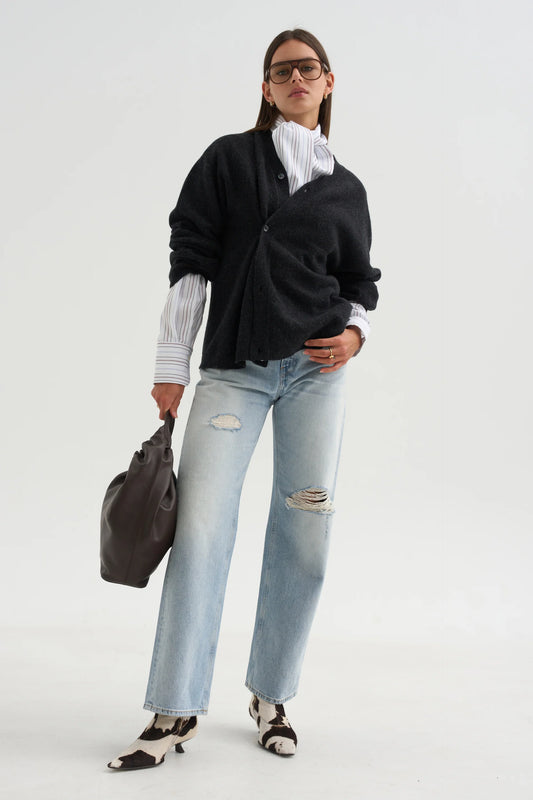 HAIKURE BONNIE marfa blue jeans