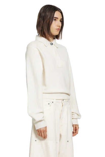 HAIKURE ASH beige sweater