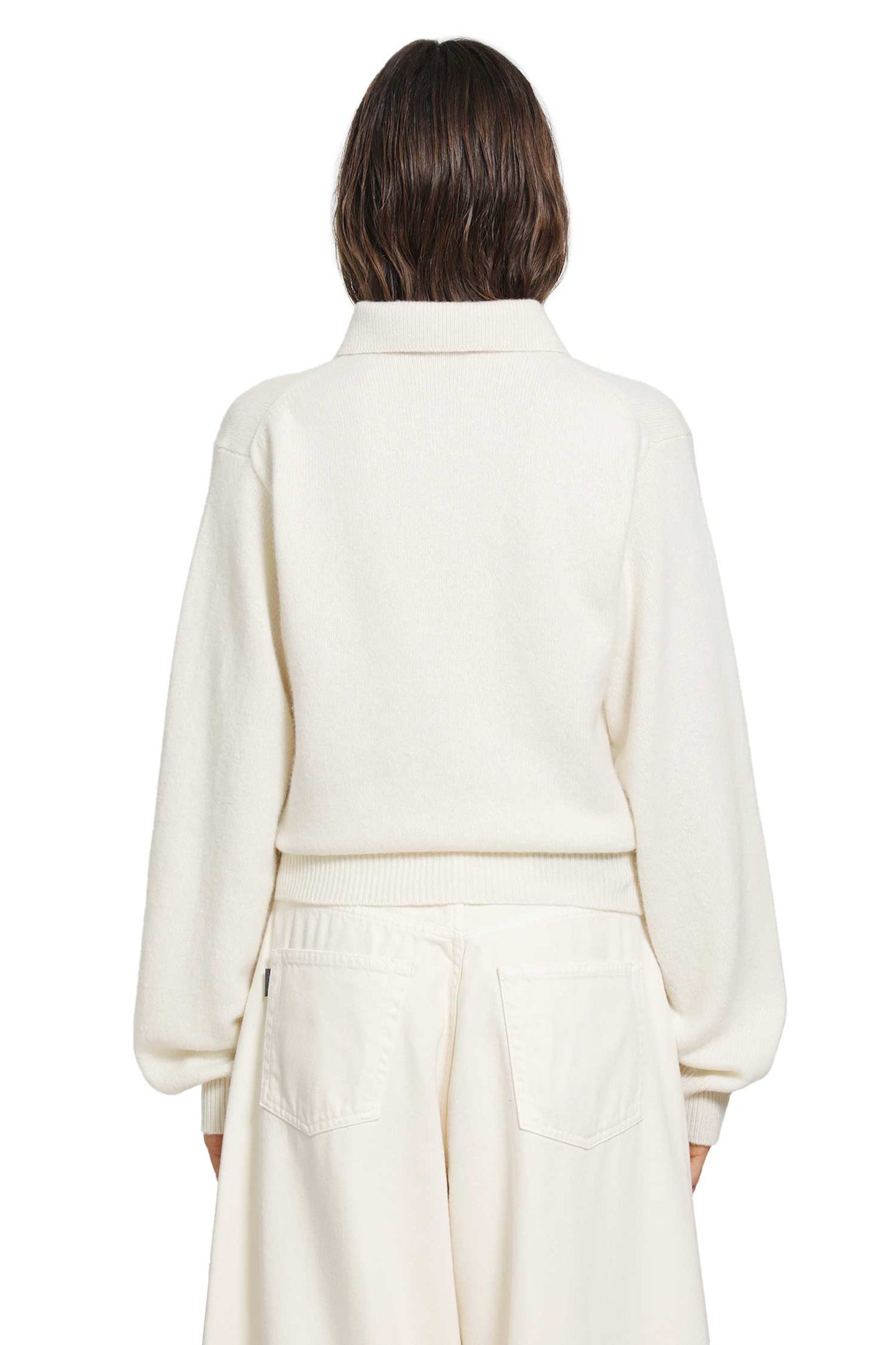 HAIKURE ASH beige sweater