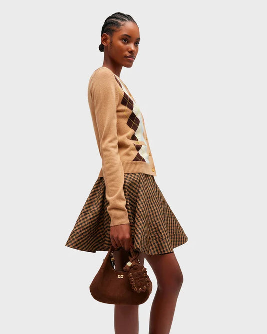 GANNI Hobo Mini Pelinova