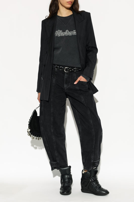 ISABEL MARANT JEVIMA jacket anthracite