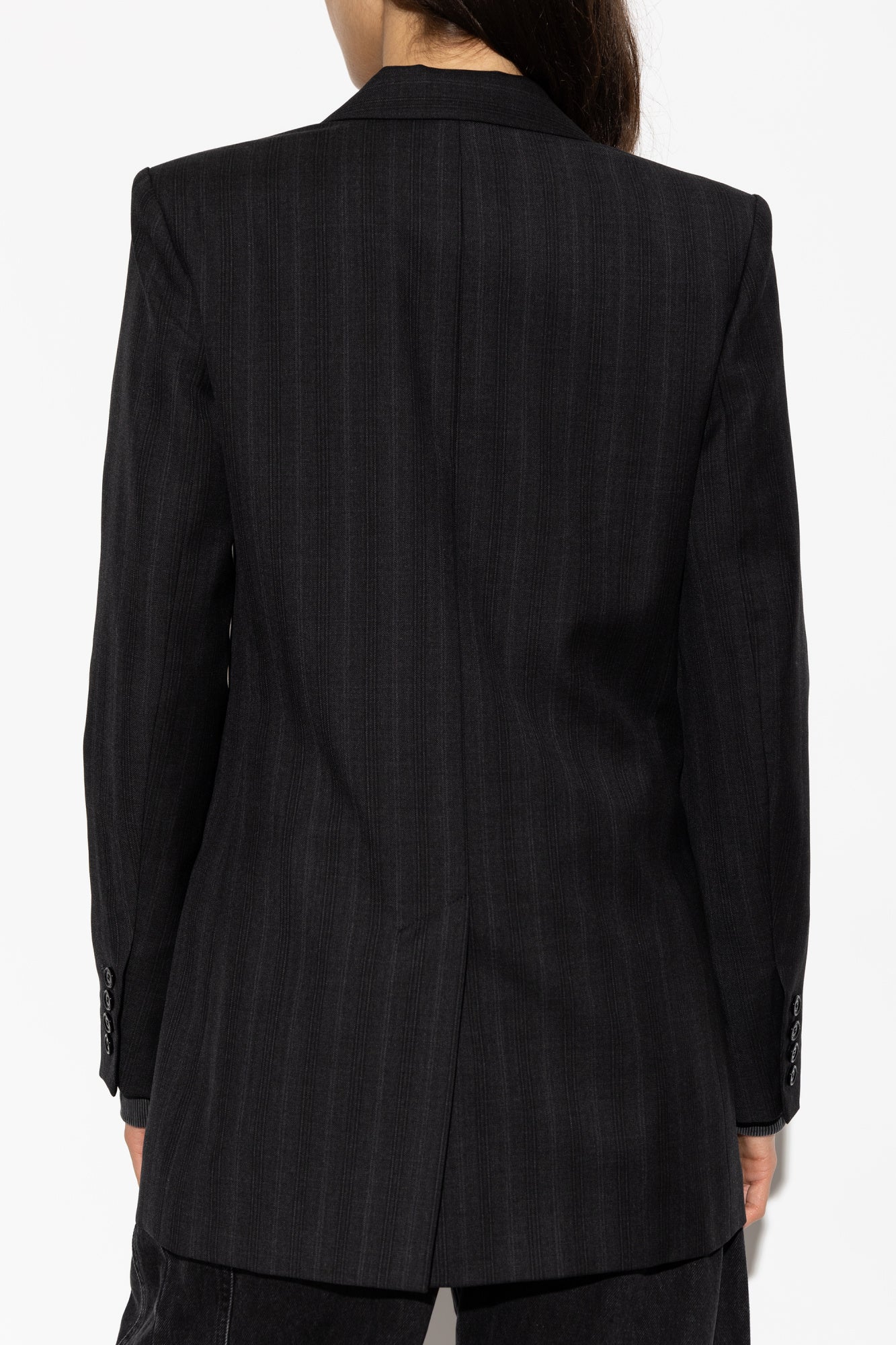 ISABEL MARANT JEVIMA jacket anthracite