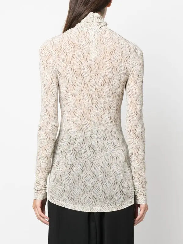 ISABEL MARANT JOYELA TURTLENECK