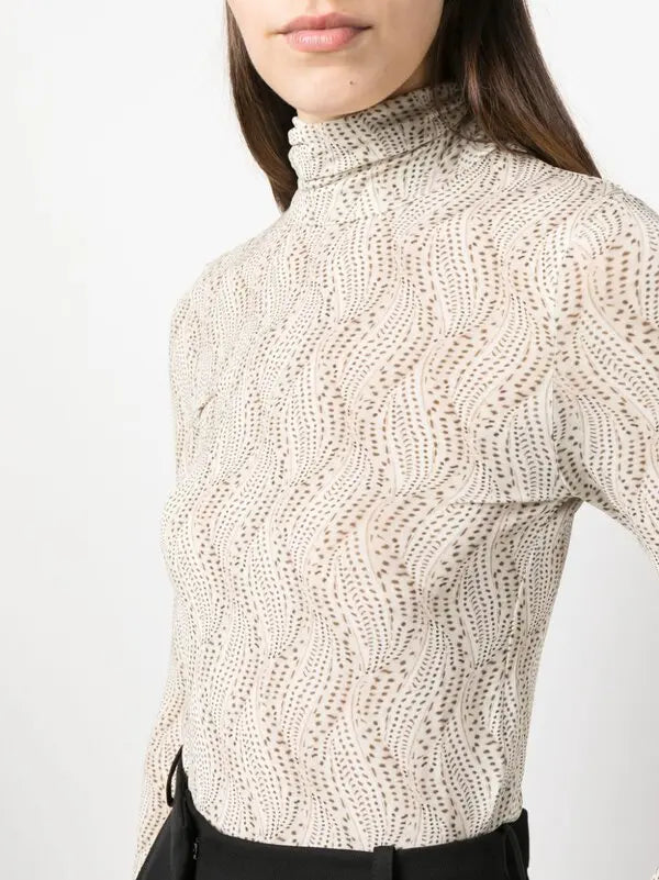 ISABEL MARANT JOYELA TURTLENECK