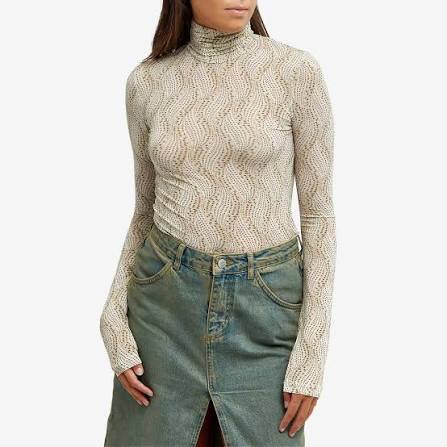 ISABEL MARANT JOYELA TURTLENECK