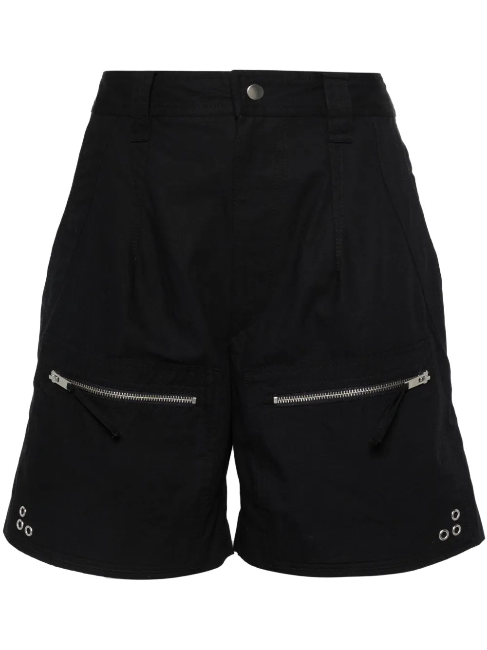 ISABEL MARANT KYNAN shorts navy blue