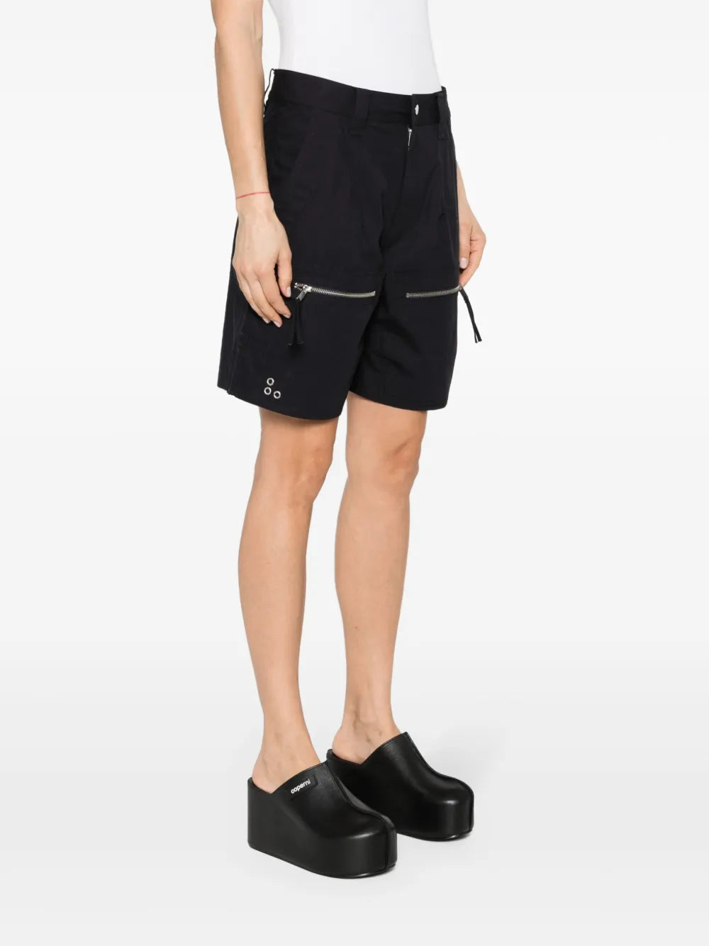 ISABEL MARANT KYNAN shorts navy blue